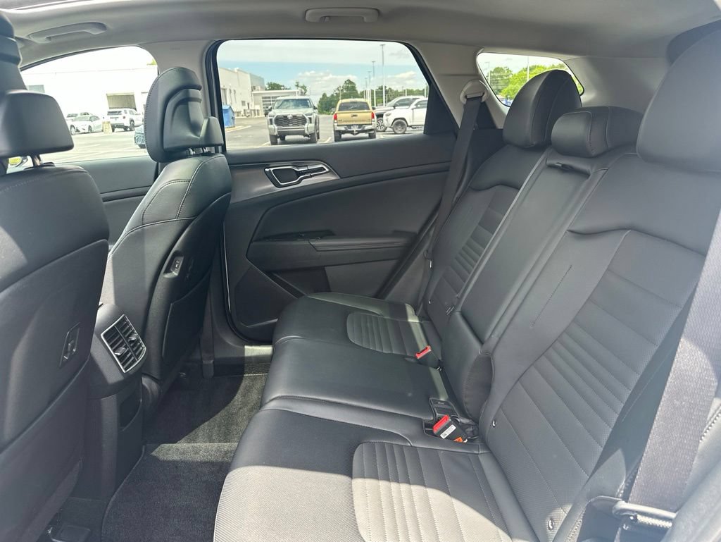 Used 2024 Kia Sportage SX FWD image 30