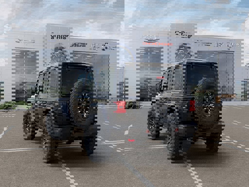 New 2026 Jeep Wrangler Unlimited Rubicon image 3