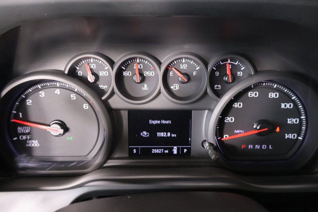 Used 2024 Chevrolet Silverado 1500 W/T w/ WT Fleet Convenience Package image 4
