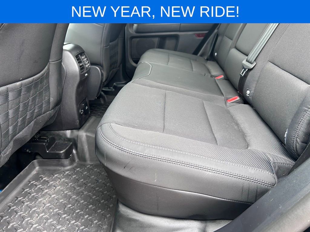 Certified 2024 Ford Bronco Sport Badlands image 21