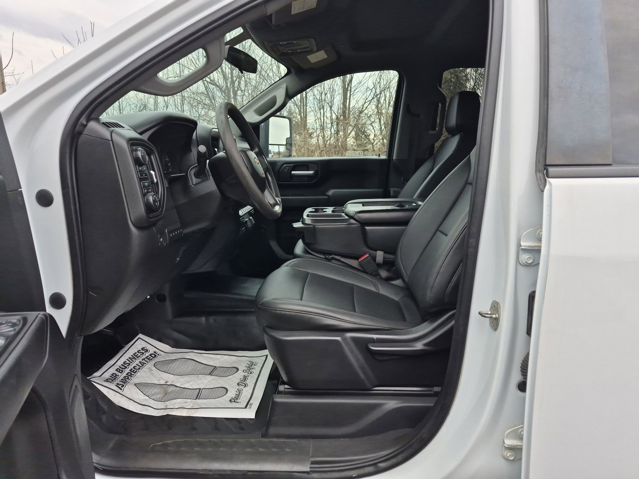 Used 2021 Chevrolet Silverado 2500 W/T w/ WT Fleet Convenience Package AWD/4WD image 12