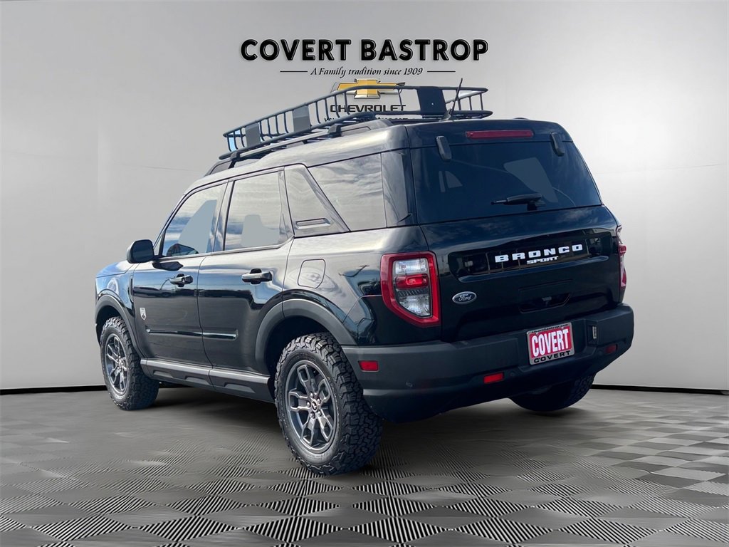 Used 2022 Ford Bronco Sport Big Bend w/ Convenience Package image 5