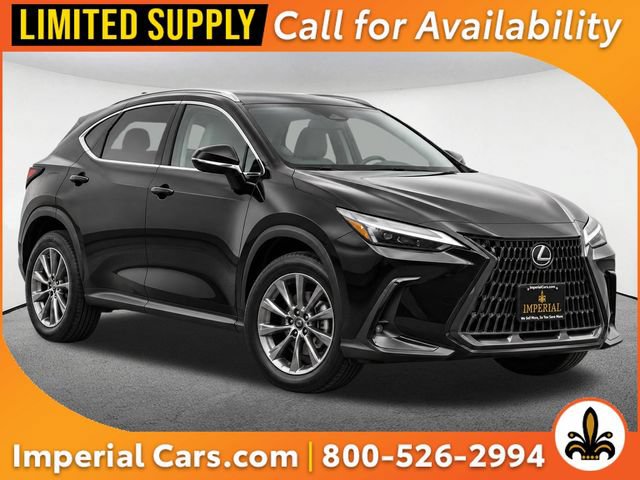 Used 2022 Lexus NX 350 AWD