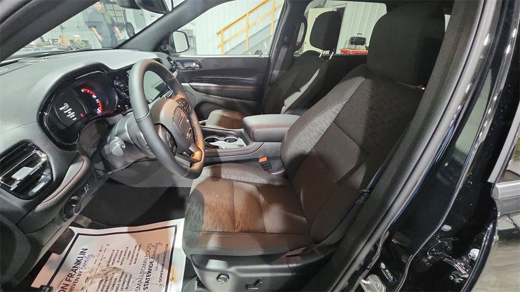 New 2026 Dodge Durango GT w/ Blacktop Package image 15