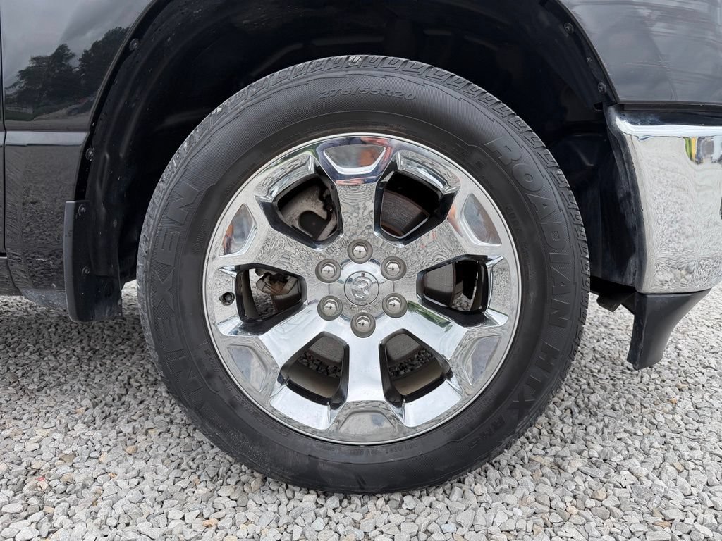 Used 2023 RAM 1500 Big Horn AWD/4WD image 28
