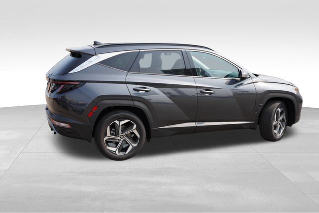 Used 2023 Hyundai Tucson Limited AWD/4WD image 4