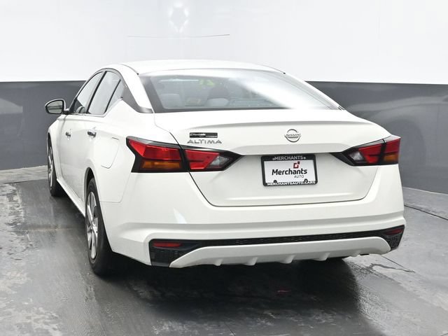 Used 2021 Nissan Altima 2.5 S FWD image 5