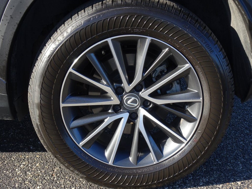 Used 2024 Lexus NX 350 AWD w/ Vision Package image 30