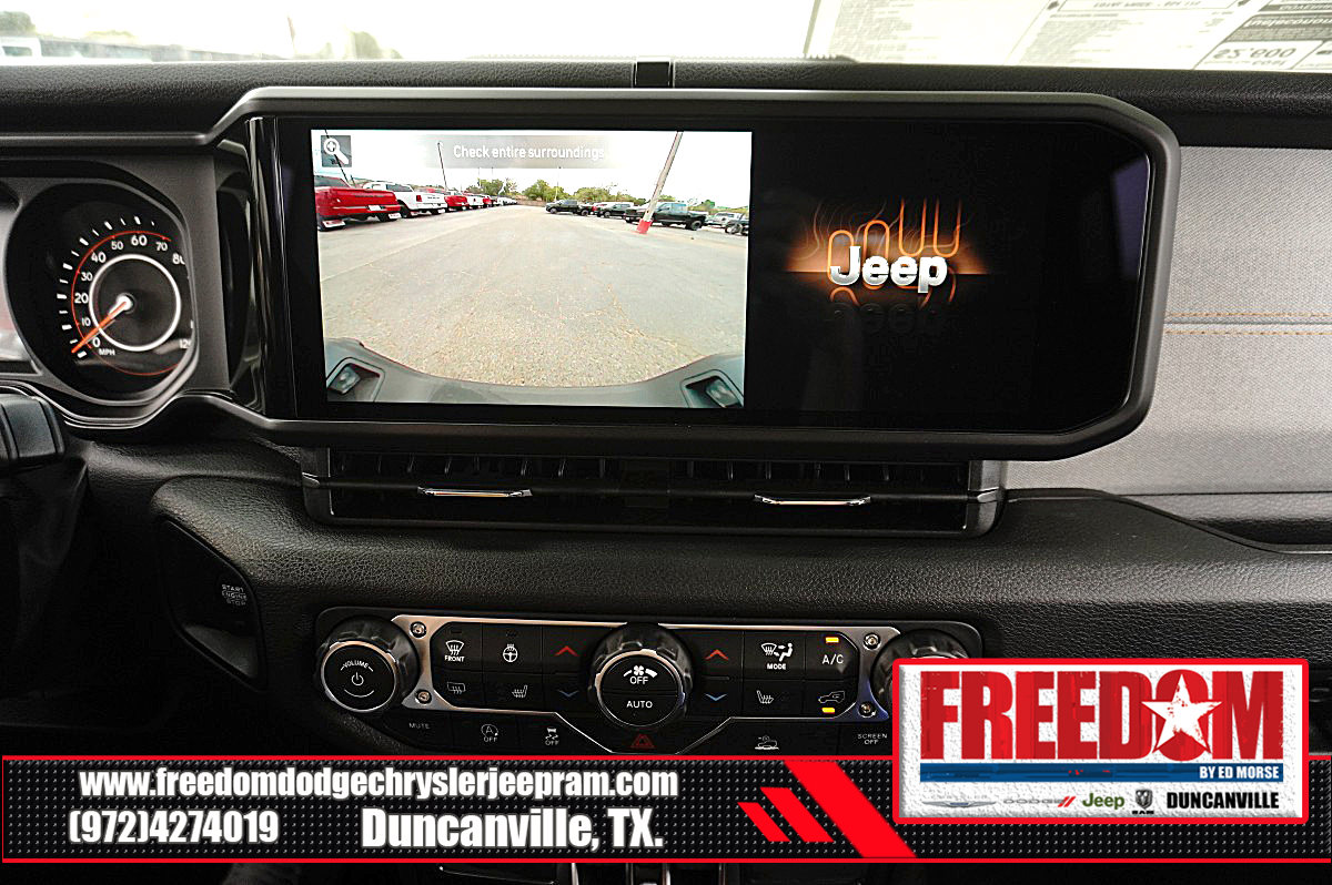 New 2026 Jeep Gladiator Sport AWD/4WD image 20