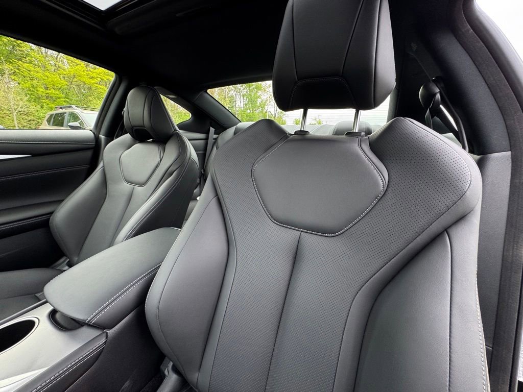 Certified 2022 INFINITI Q60 3.0t Luxe w/ Essential Package AWD/4WD image 21