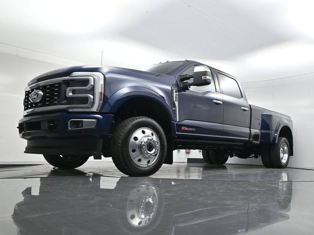 New 2027 Ford F450 Platinum w/ Platinum Plus Package AWD/4WD image 46