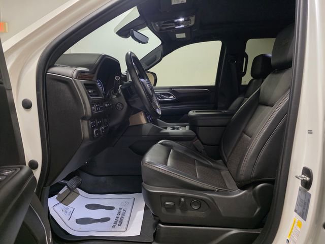 Certified 2021 Chevrolet Tahoe High Country image 14