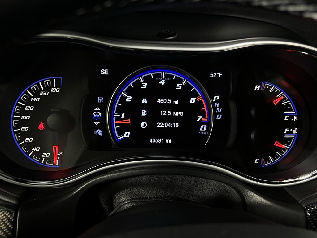 Used 2020 Jeep Grand Cherokee SRT image 17