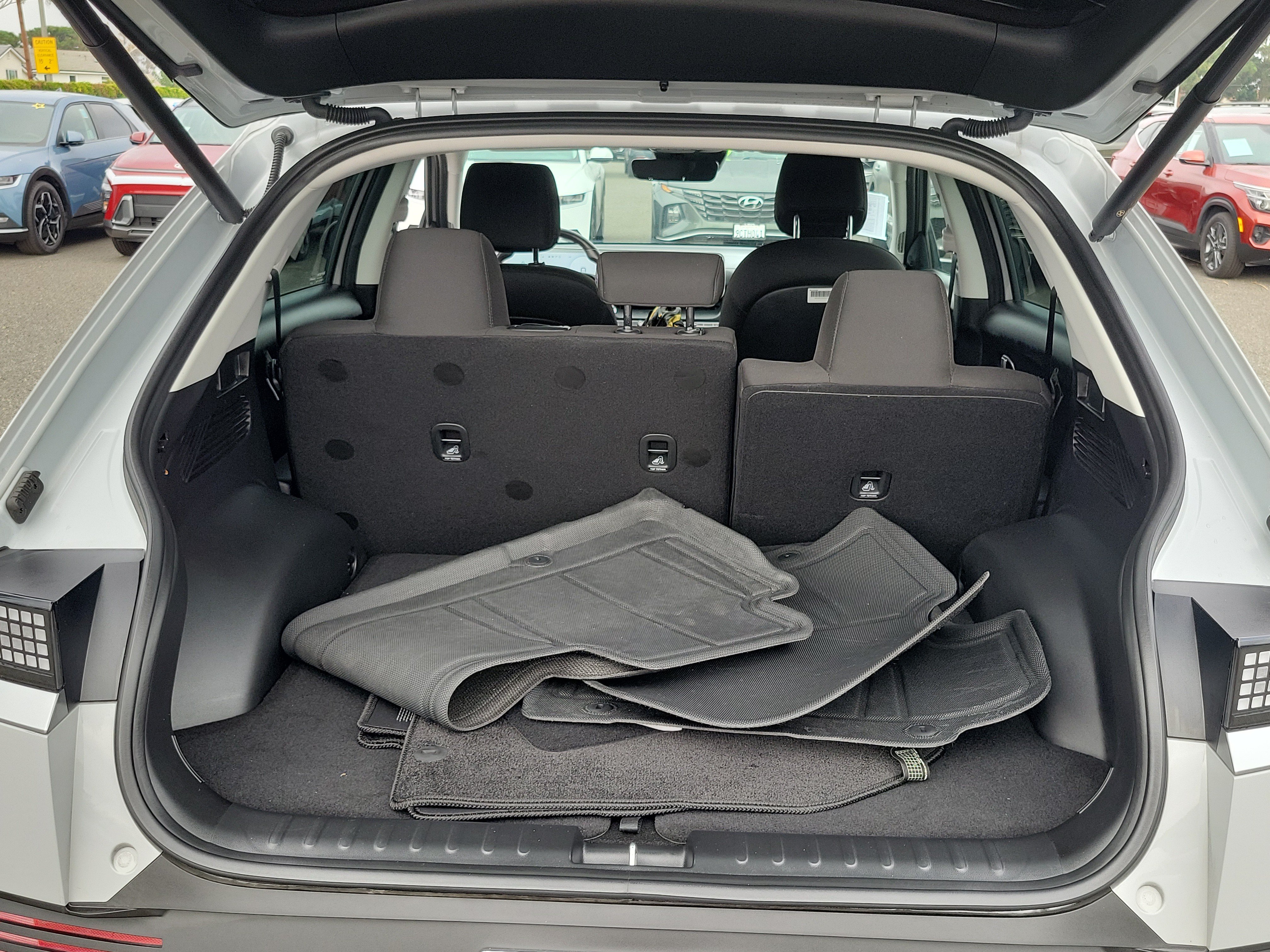 Certified 2024 Hyundai Ioniq 5 SEL RWD image 19