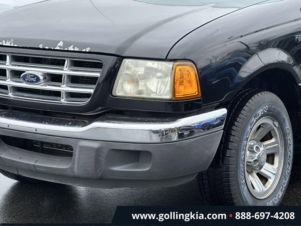 Used 2002 Ford Ranger XLT RWD image 6
