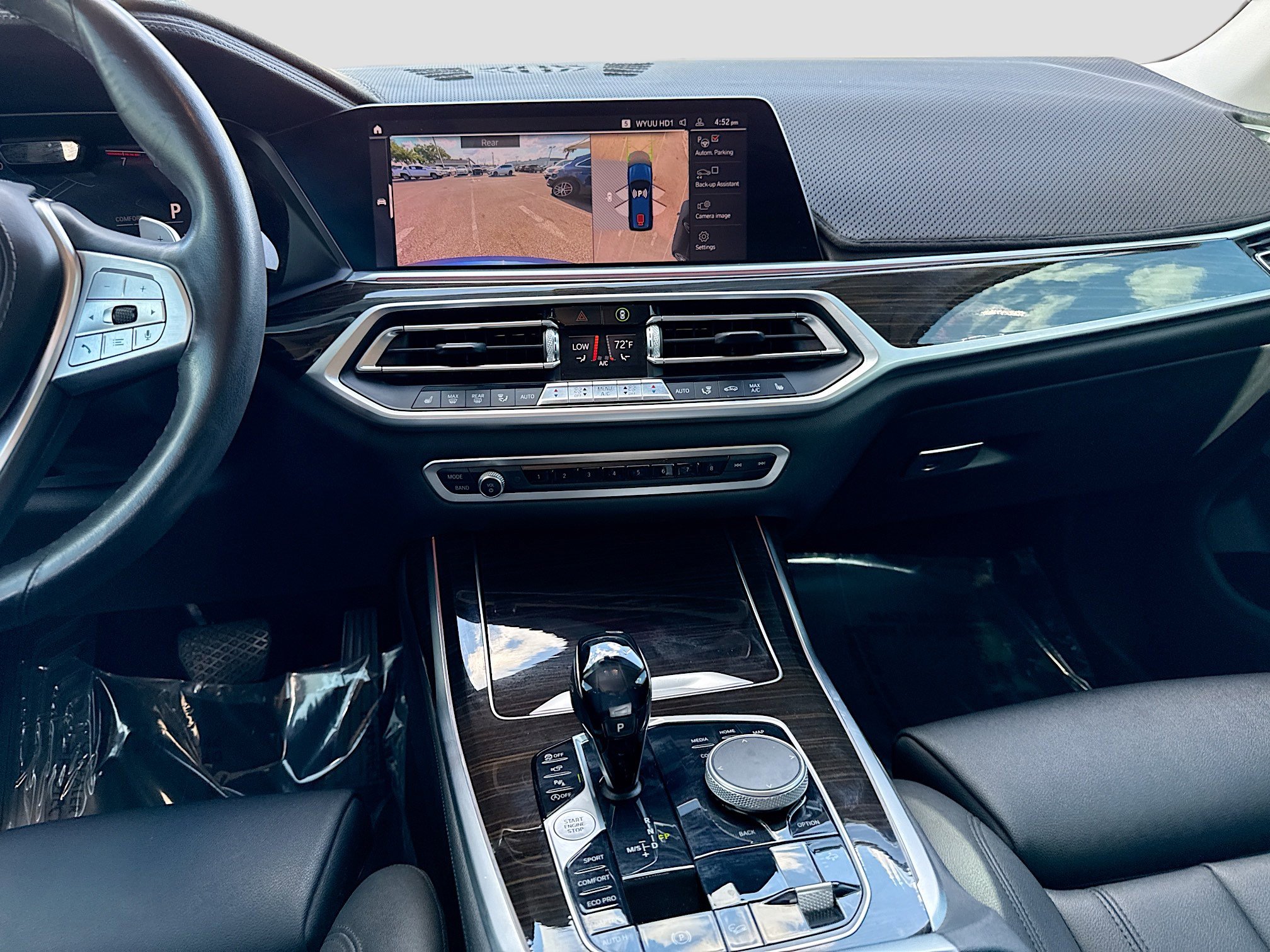 Used 2020 BMW X7 xDrive40i w/ Premium Package image 19