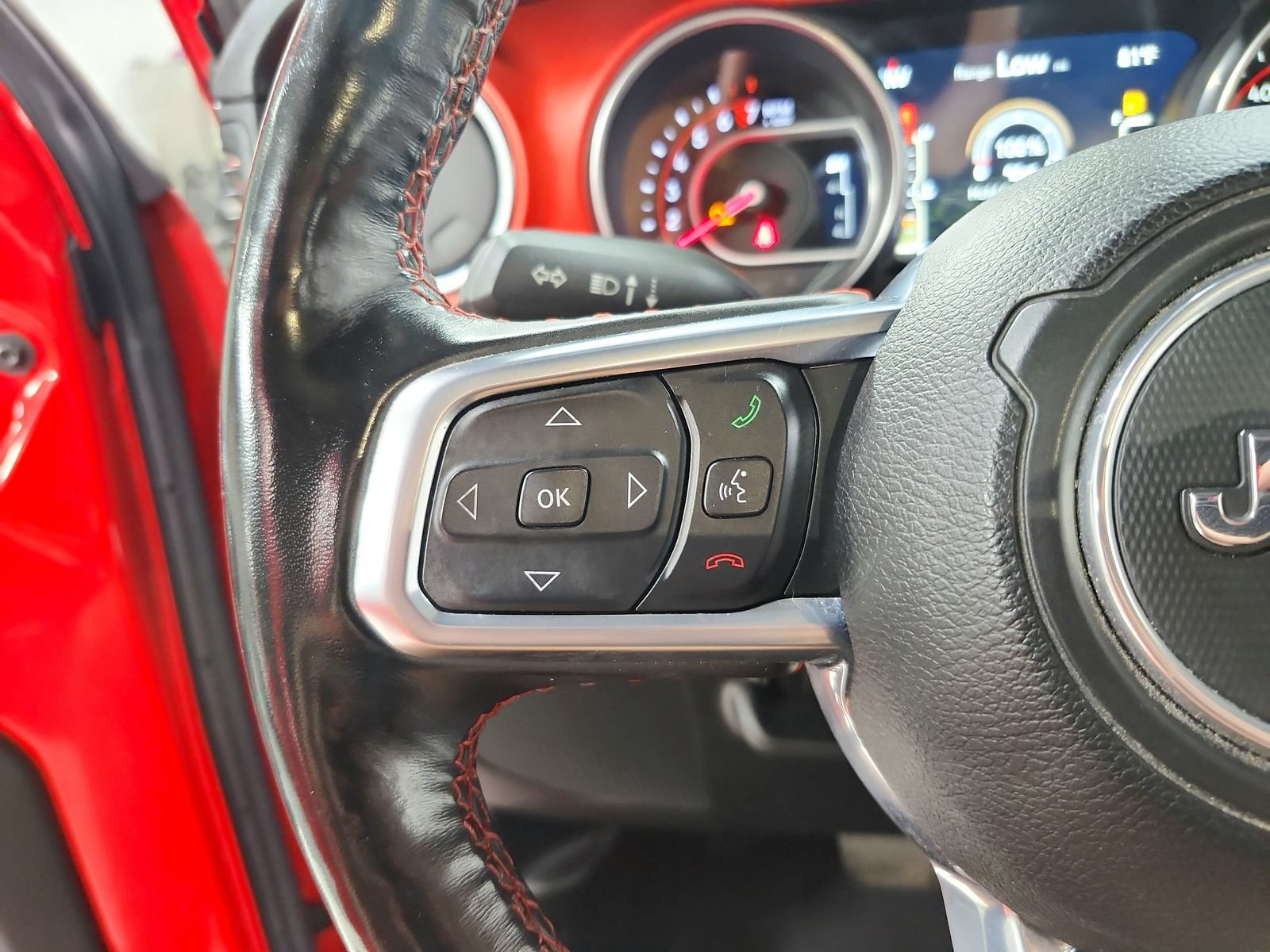 Used 2020 Jeep Gladiator Rubicon AWD/4WD image 22