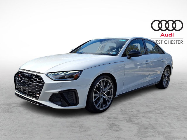 Certified 2023 Audi S4 Prestige AWD/4WD image 3