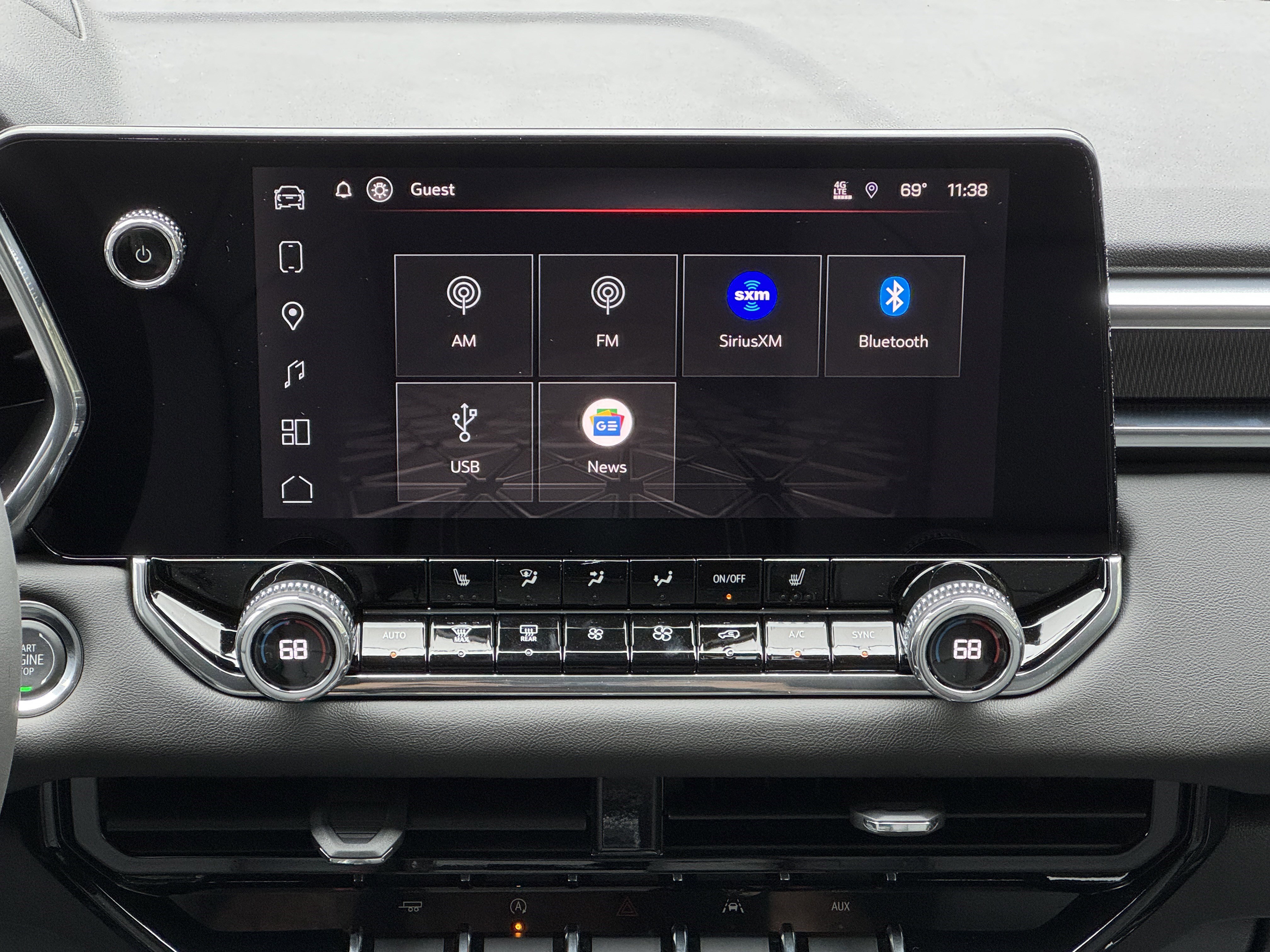 New 2026 GMC Canyon Elevation w/ Convenience Package image 26