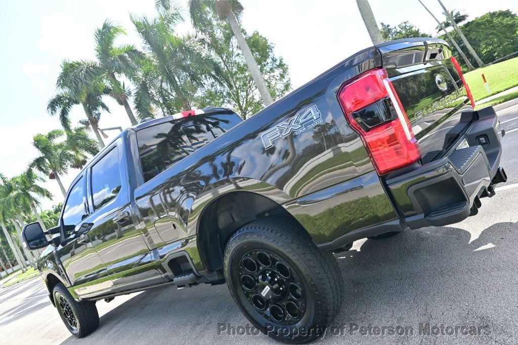 Used 2024 Ford F350 Lariat w/ Lariat Ultimate Package image 6