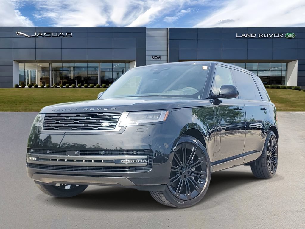 New 2026 Land Rover Range Rover Long Wheelbase SE AWD/4WD image 1