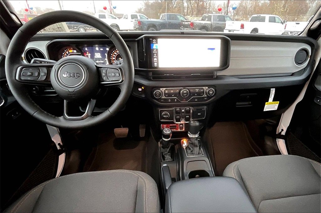 New 2026 Jeep Wrangler Willys image 5