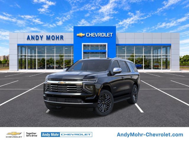 New 2027 Chevrolet Tahoe Premier w/ Sun And Tow Package