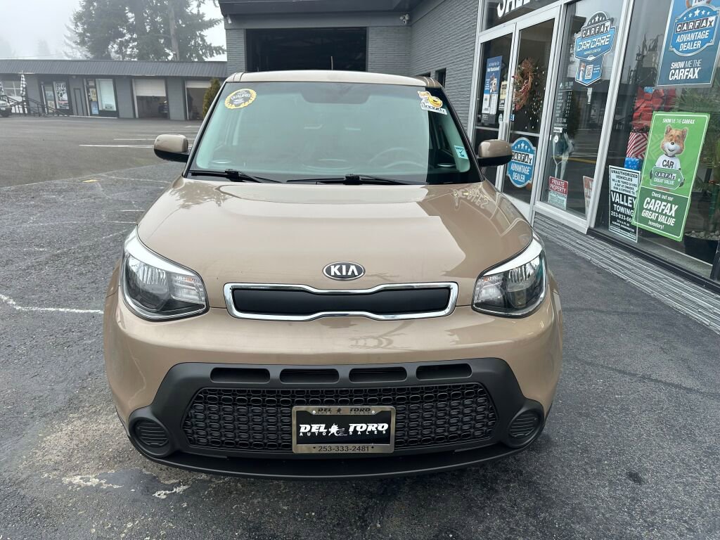 Used 2015 Kia Soul image 2