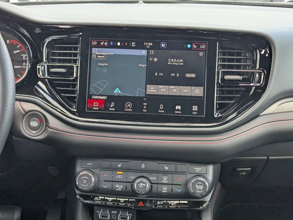 New 2026 Dodge Durango GT w/ Mopar All Weather Package AWD/4WD image 17