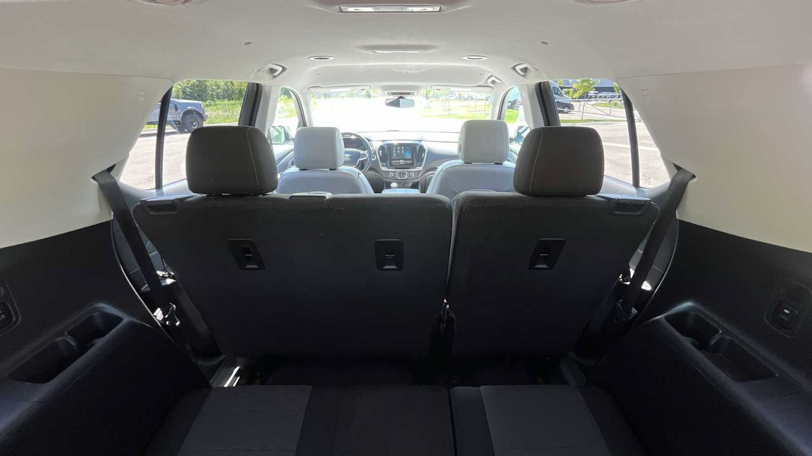 Used 2019 Chevrolet Traverse LS FWD image 13