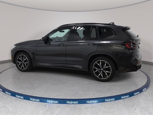 Certified 2023 BMW X3 M40i w/ Premium Package AWD/4WD image 8