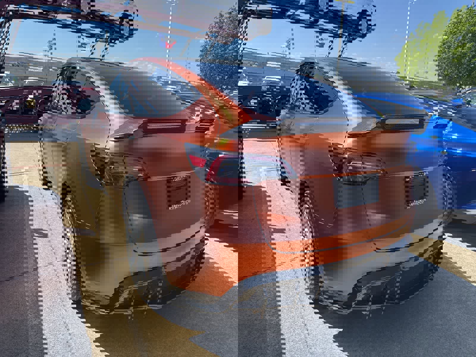 Used 2023 Tesla Model Y Long Range image 3