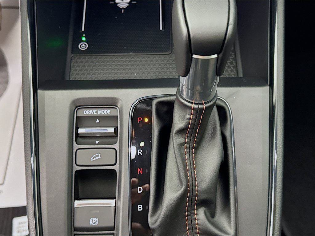 New 2027 Honda CR-V Sport Touring image 25