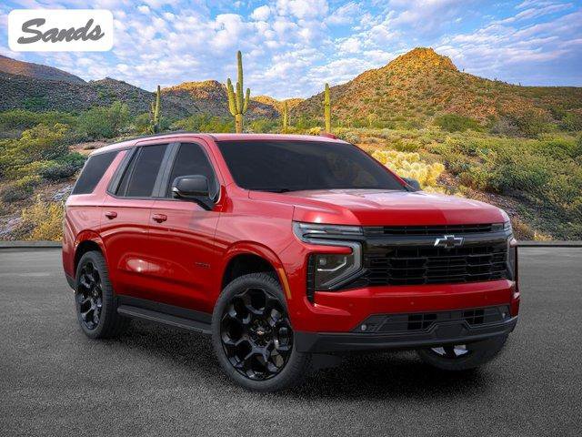 New 2026 Chevrolet Tahoe RST
