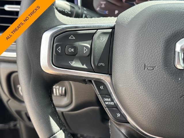 Certified 2026 RAM 1500 Big Horn AWD/4WD image 28