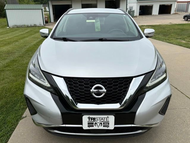 Used 2020 Nissan Murano SV AWD/4WD image 2