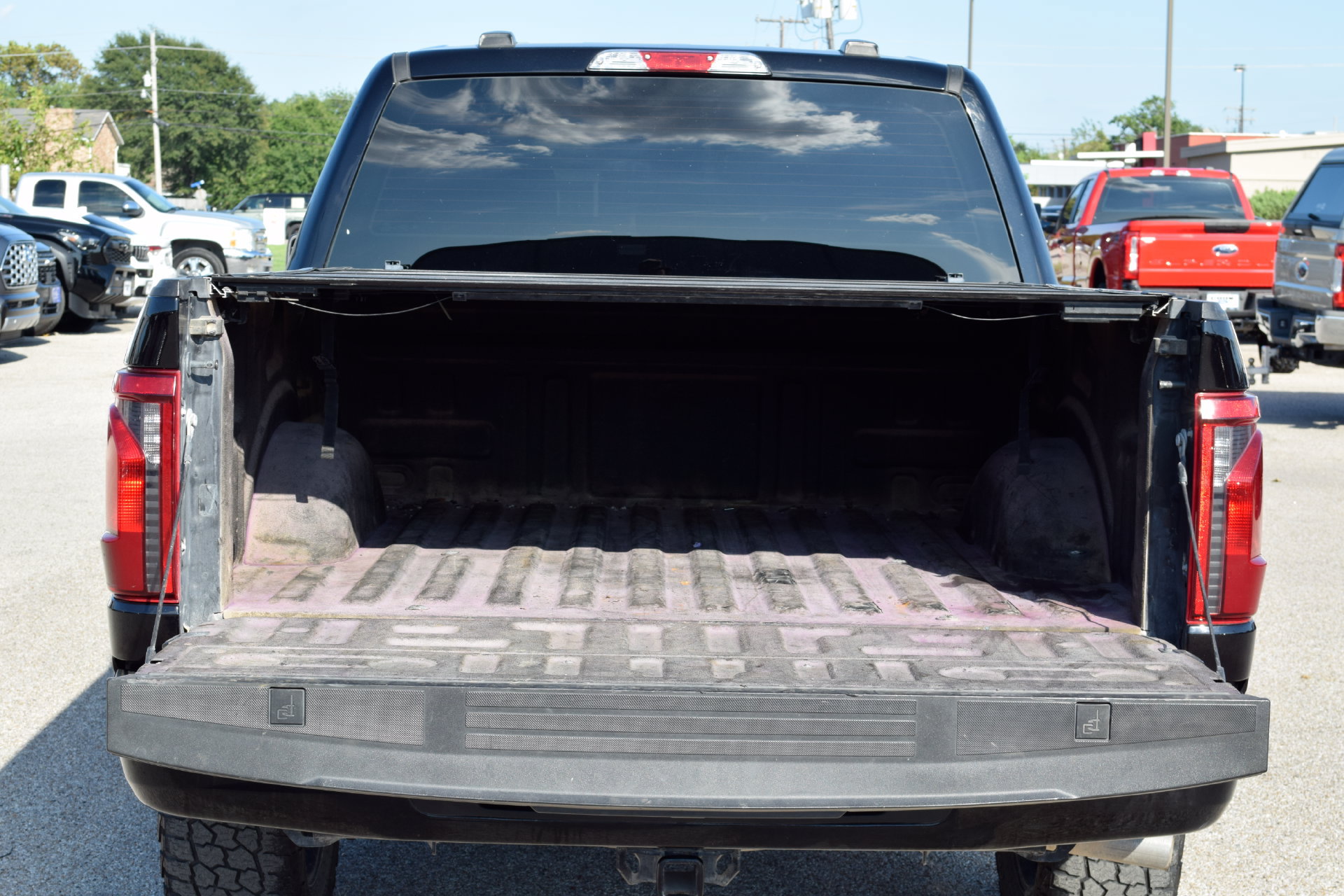 Used 2024 Ford F150 STX AWD/4WD image 20