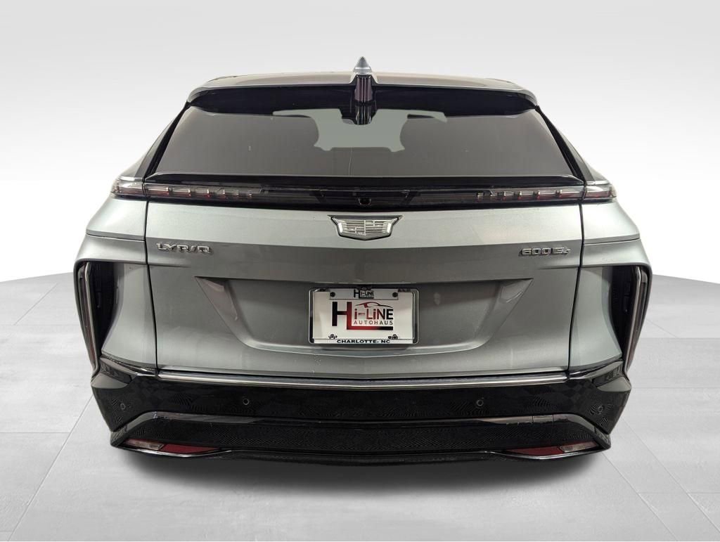 Used 2024 Cadillac Lyriq Luxury w/ LPO, Floor Liner Package image 28