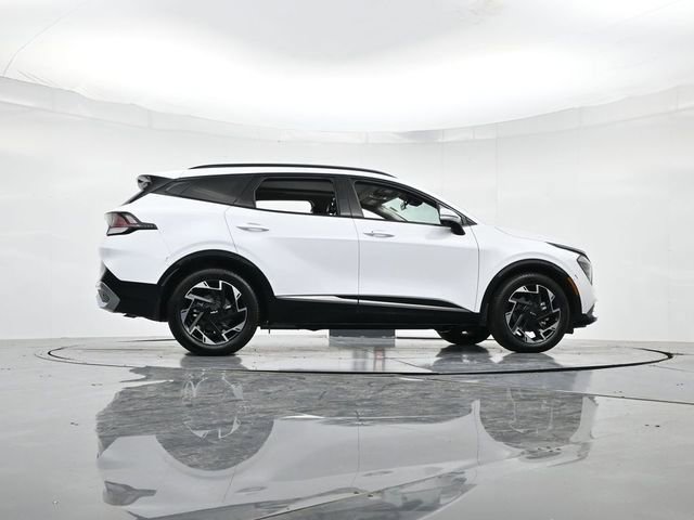 Used 2025 Kia Sportage SX image 33