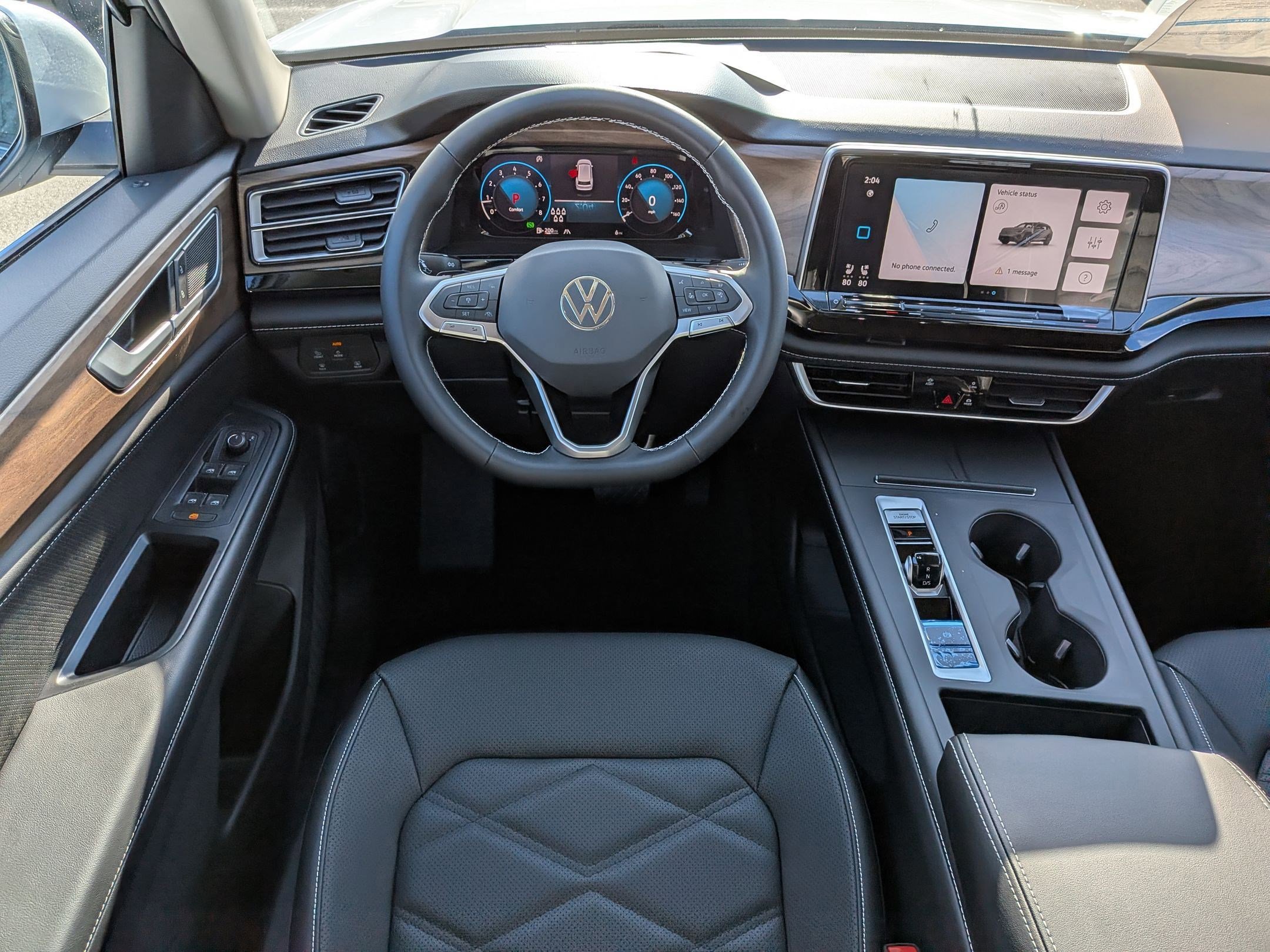 New 2026 Volkswagen Atlas SE image 30