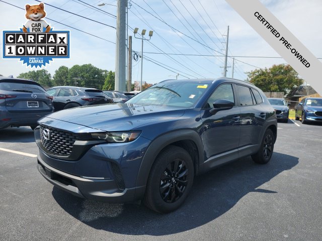Certified 2024 MAZDA CX-50 AWD 2.5 S w/ Cargo Package image 12