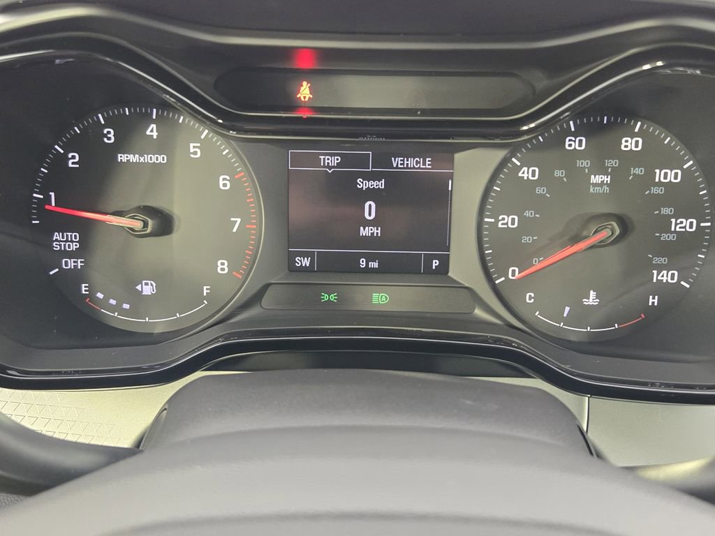 New 2026 Chevrolet Trax LS w/ LS Convenience Package image 16