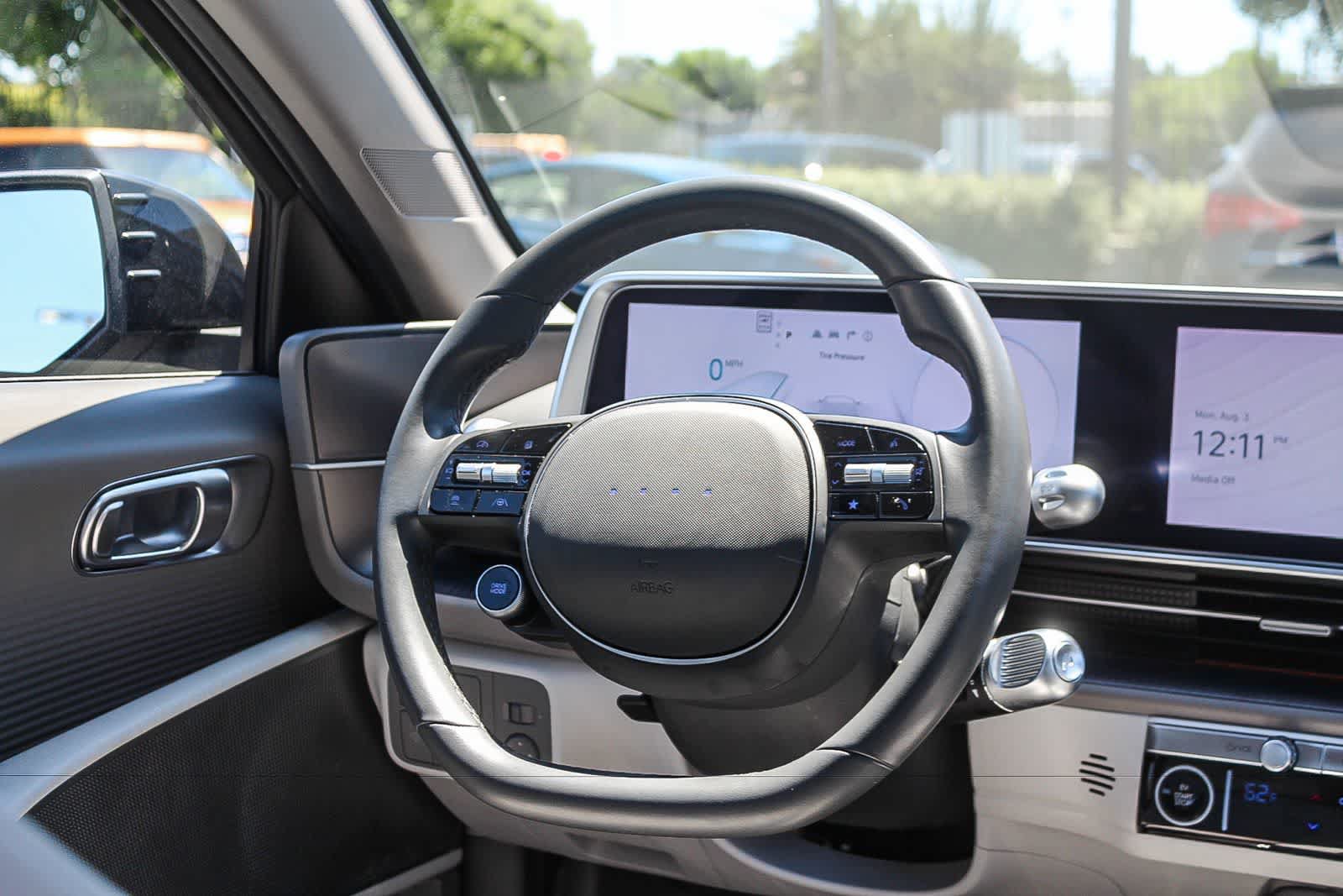 Certified 2024 Hyundai Ioniq 6 SEL RWD image 19