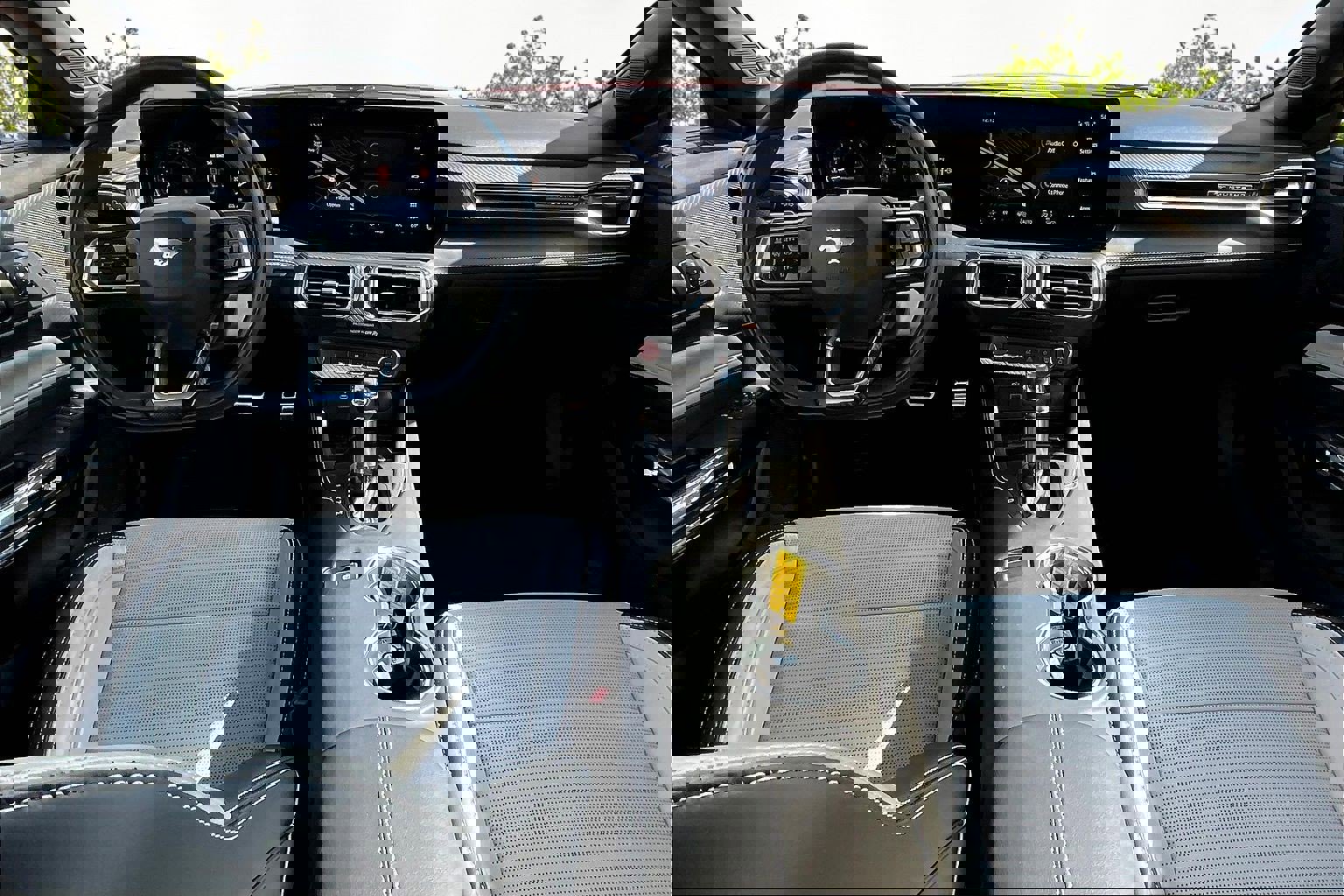 New 2024 Ford Mustang GT Premium image 5