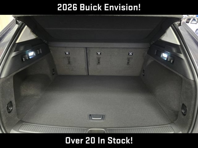 New 2026 Buick Envision Avenir AWD/4WD image 33