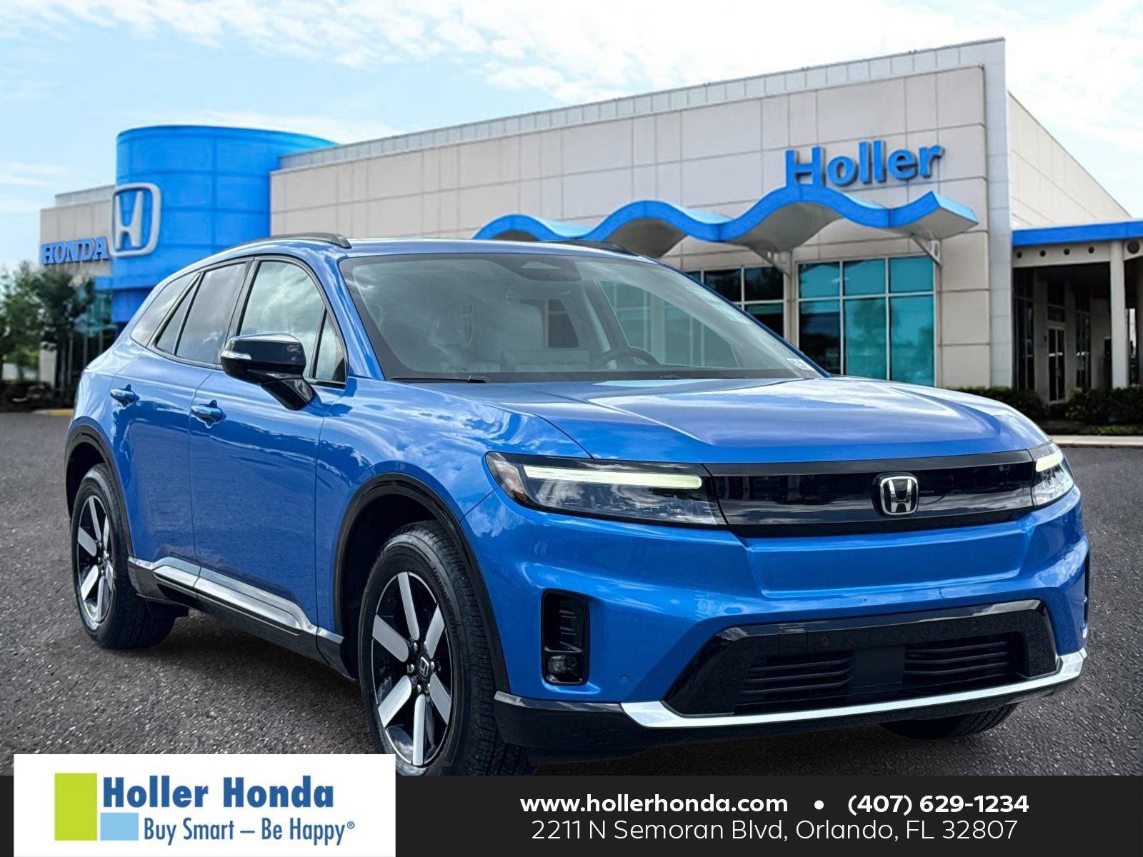 New 2026 Honda Prologue Touring image 1
