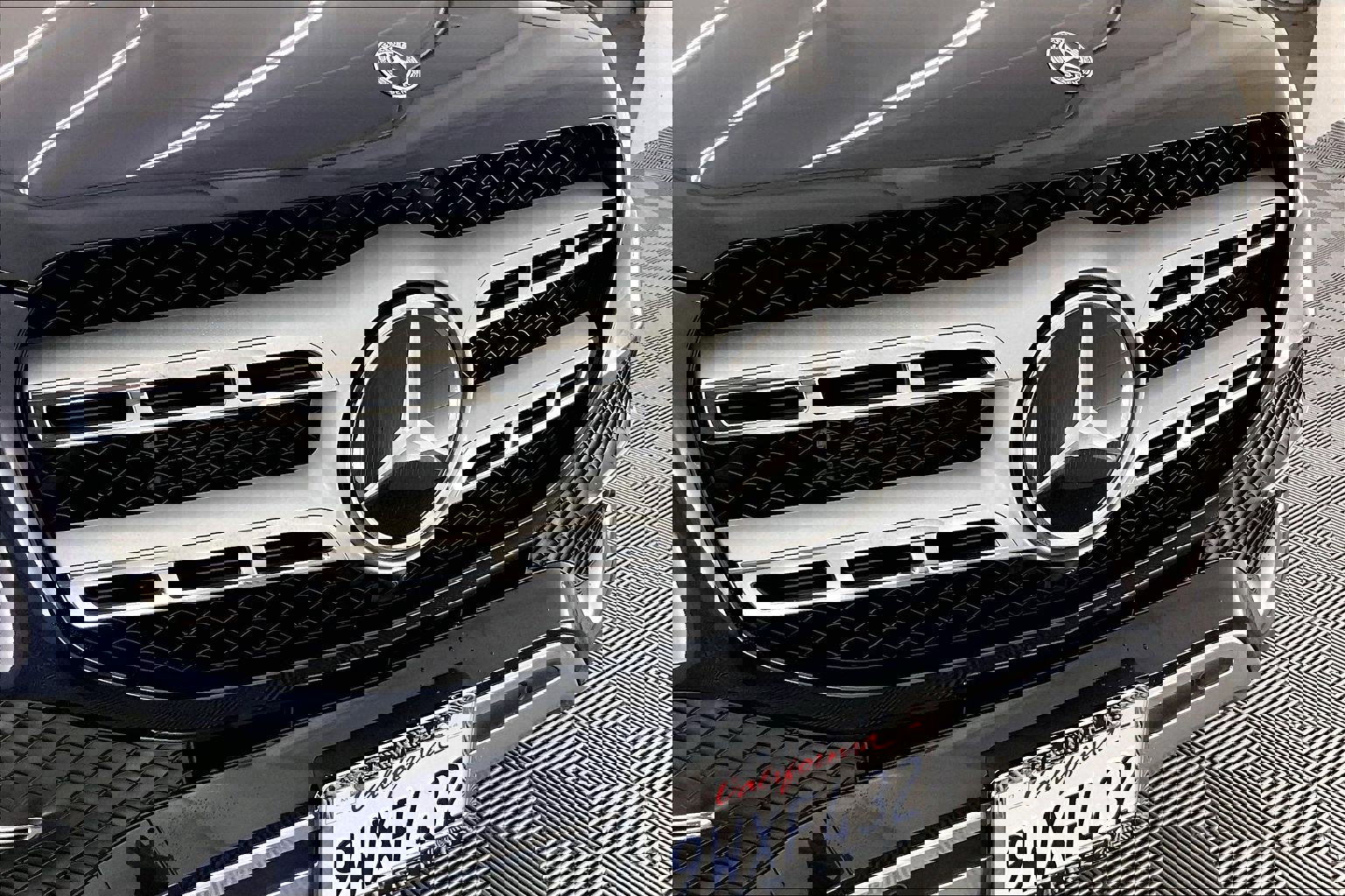 Certified 2021 Mercedes-Benz GLS 450 4MATIC image 31