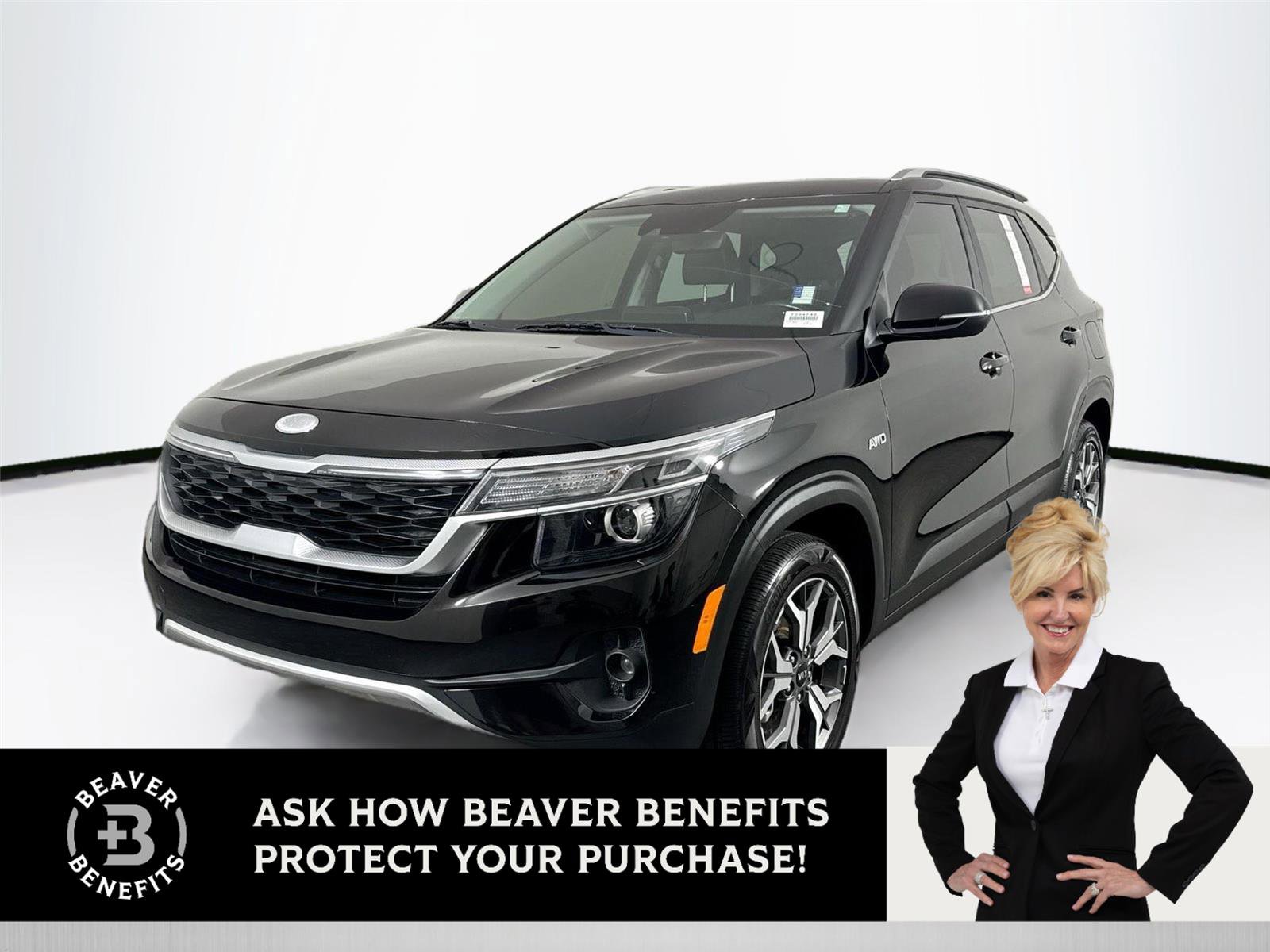 Used 2021 Kia Seltos EX