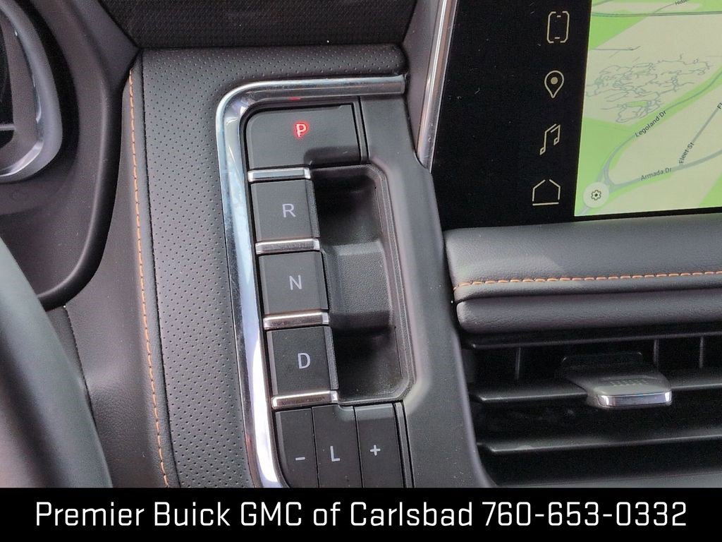 Certified 2024 GMC Yukon AT4 w/ Technology Package AWD/4WD image 18