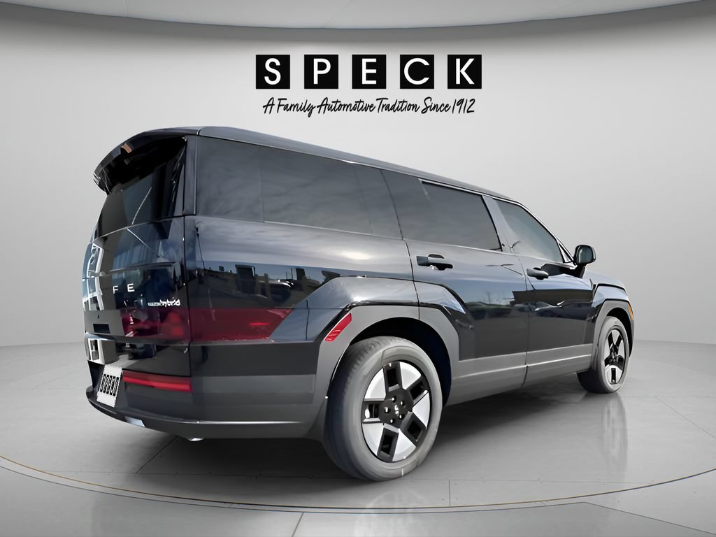 New 2026 Hyundai Santa Fe SE AWD/4WD image 5